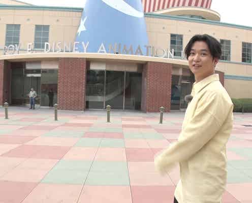 千葉雄大、お忍びディズニーで号泣 アメリカの二大極秘施設へも潜入