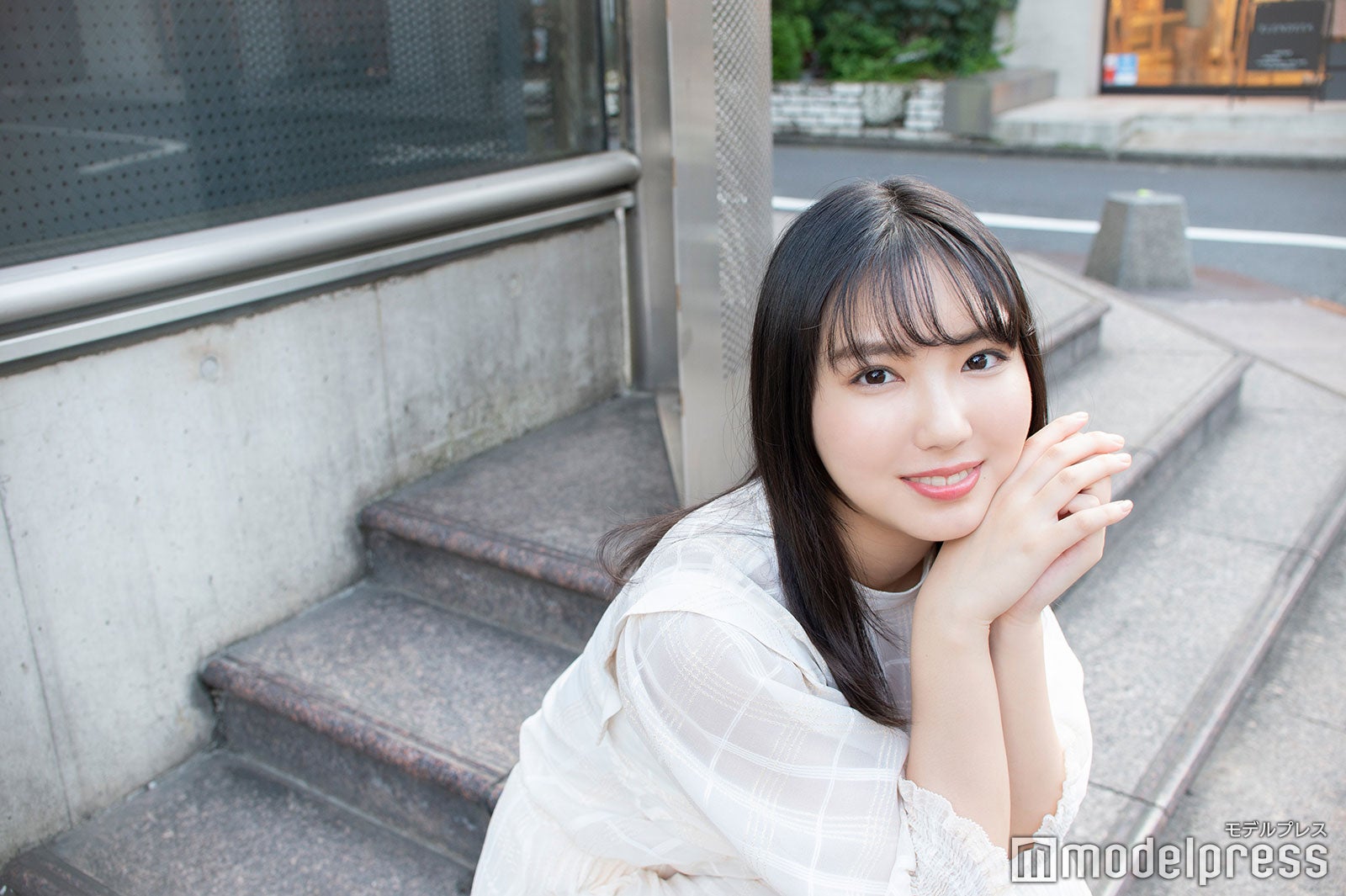 沢口愛華（C）モデルプレス