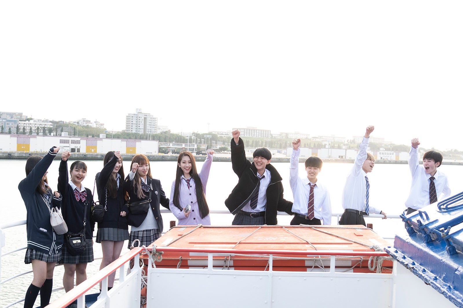 「今日、好きになりました。-春桜編-」第1話より（C）AbemaTV, Inc.