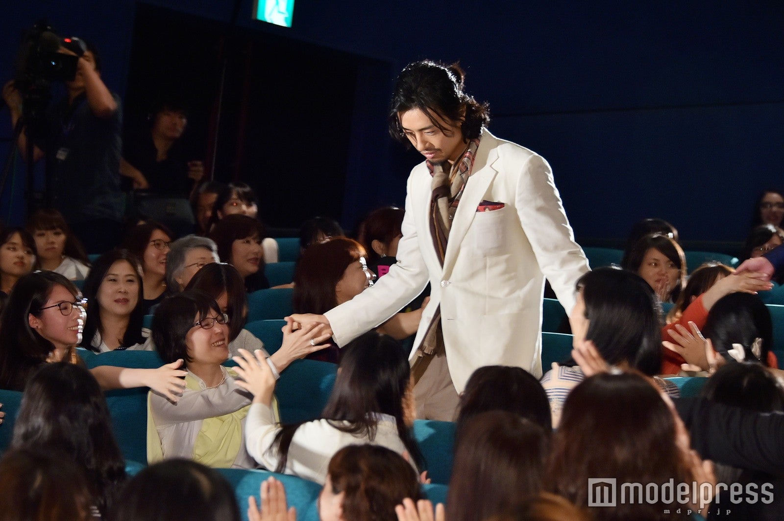 斎藤工（C）モデルプレス