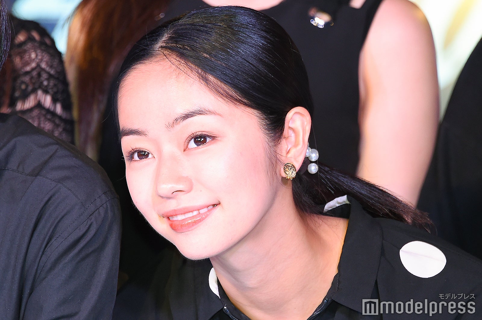 前田悠雅 （C）モデルプレス