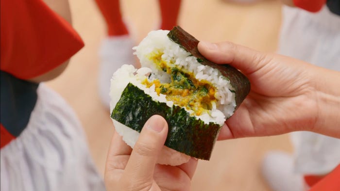 櫻井翔出演CM「料理番組」篇より(提供写真)