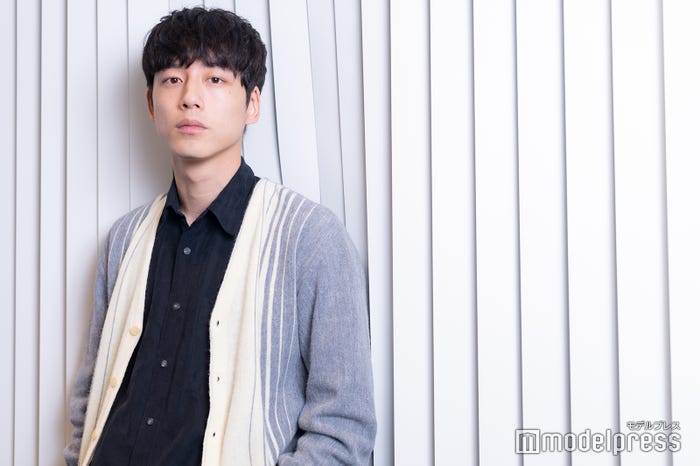 坂口健太郎(C)モデルプレス