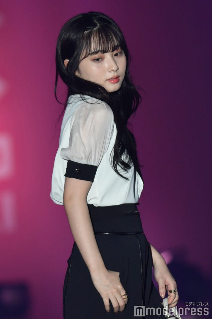 らん(C)モデルプレス