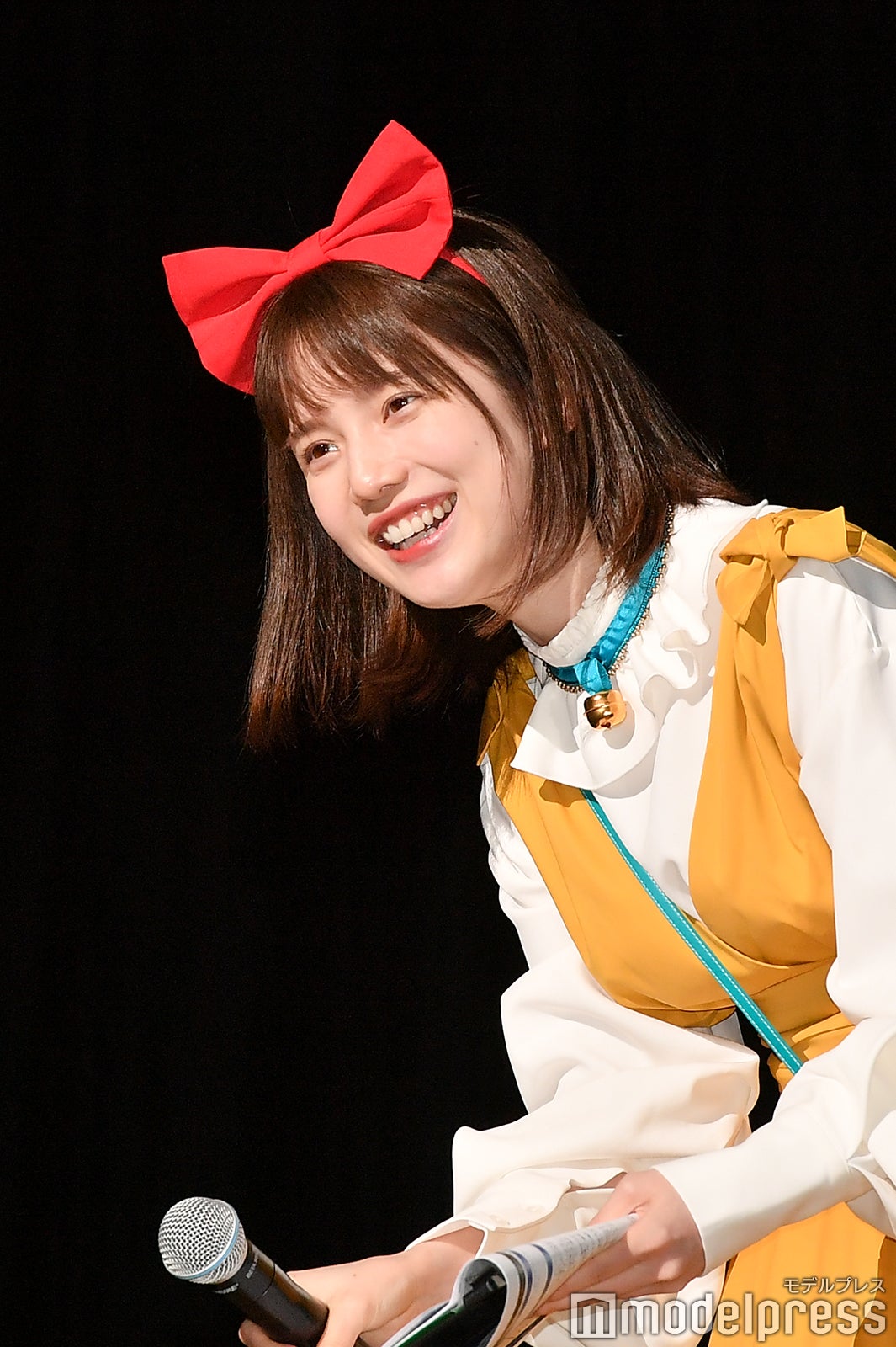 弘中綾香アナ（C）モデルプレス