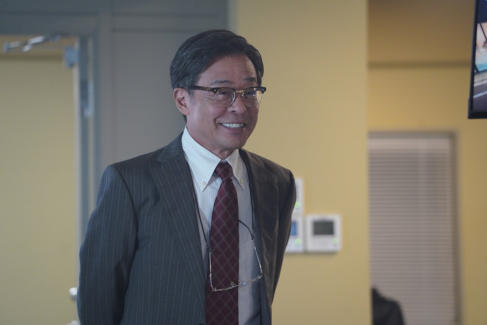 光石研「大追跡～警視庁SSBC強行犯係～」第3話（C）テレビ朝日・東映