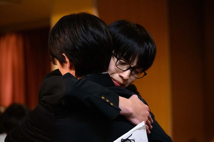 綱啓永「恋愛のすゝめ」最終話より(C)『恋愛のすゝめ』製作委員会