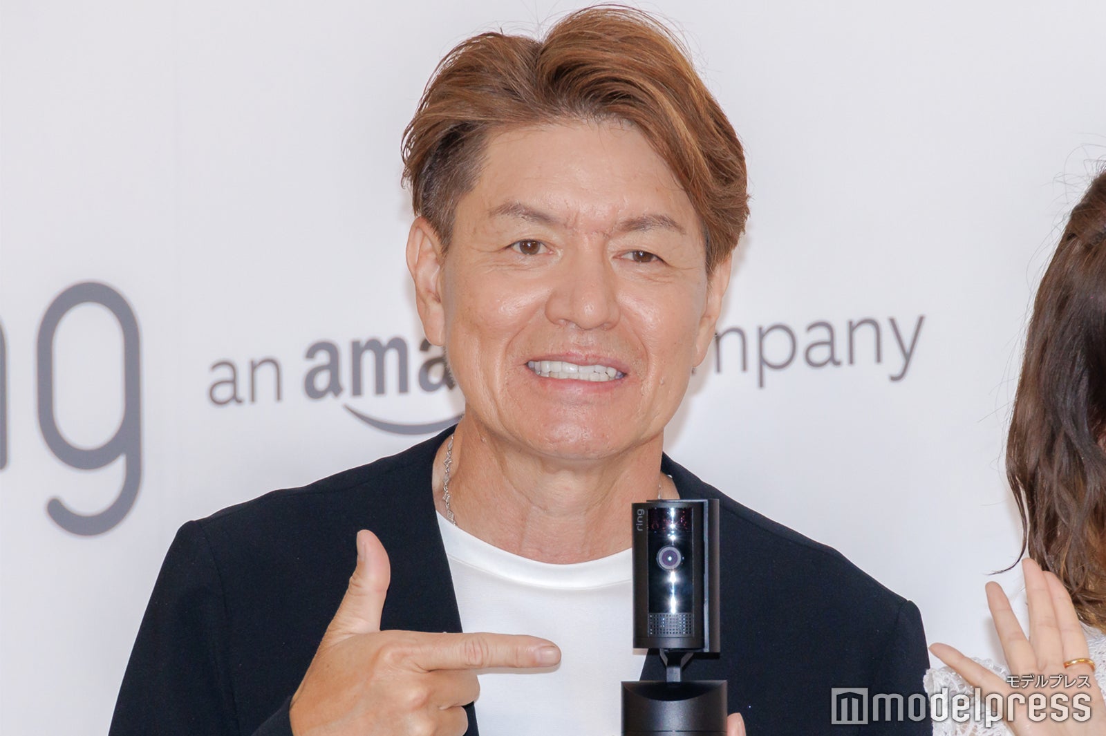 ヒロミ（C）モデルプレス