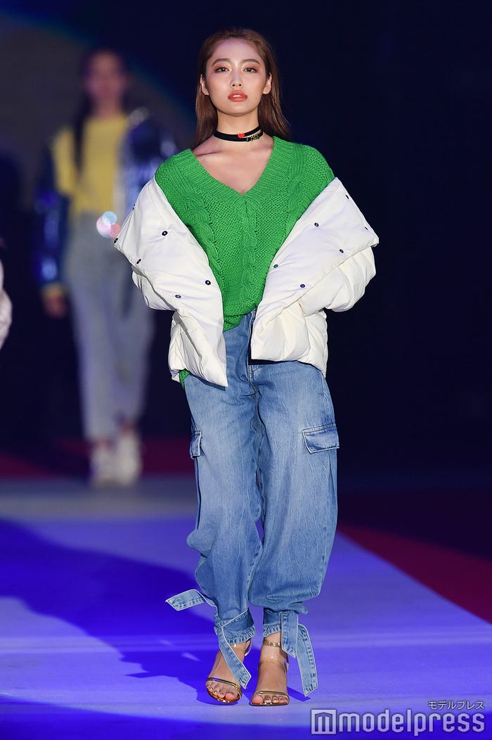 みうらうみ(C)モデルプレス