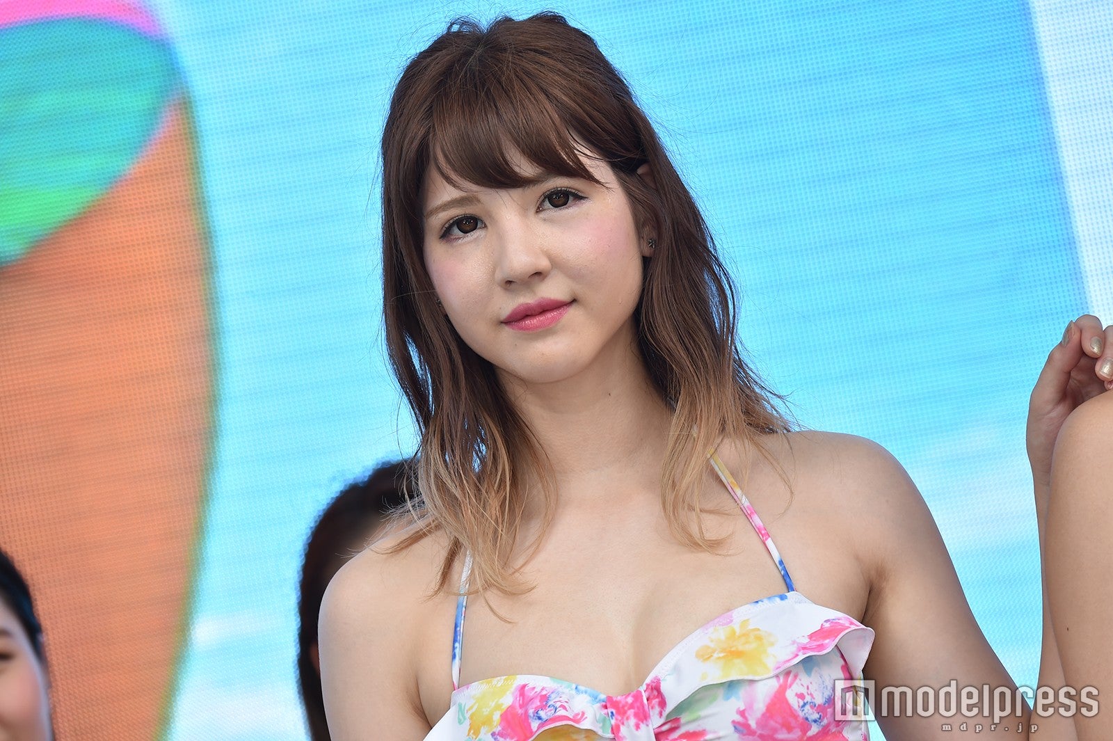 レイニー（C）モデルプレス