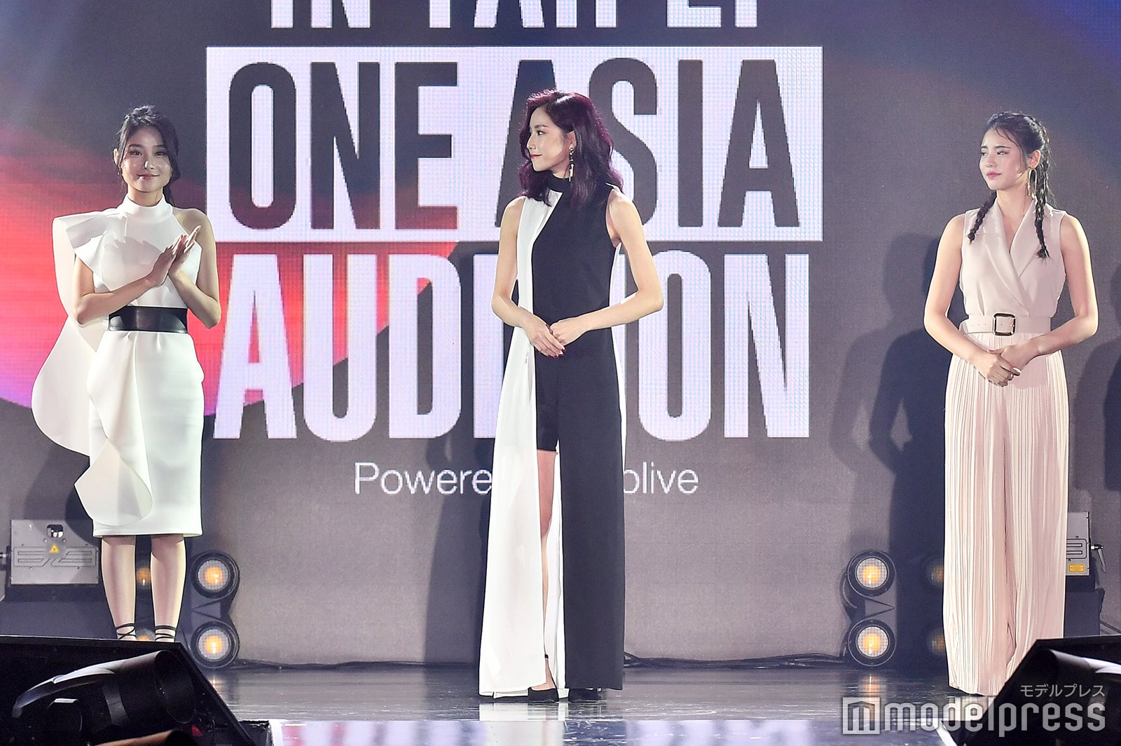 グランプリ発表の模様（C）モデルプレス