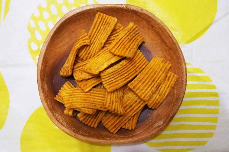 肉厚チップスリッチ フォアグラトリュフステーキ味