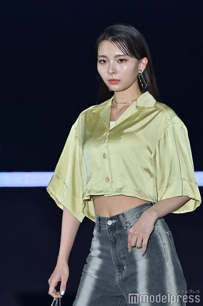 川口ゆりな(C)モデルプレス