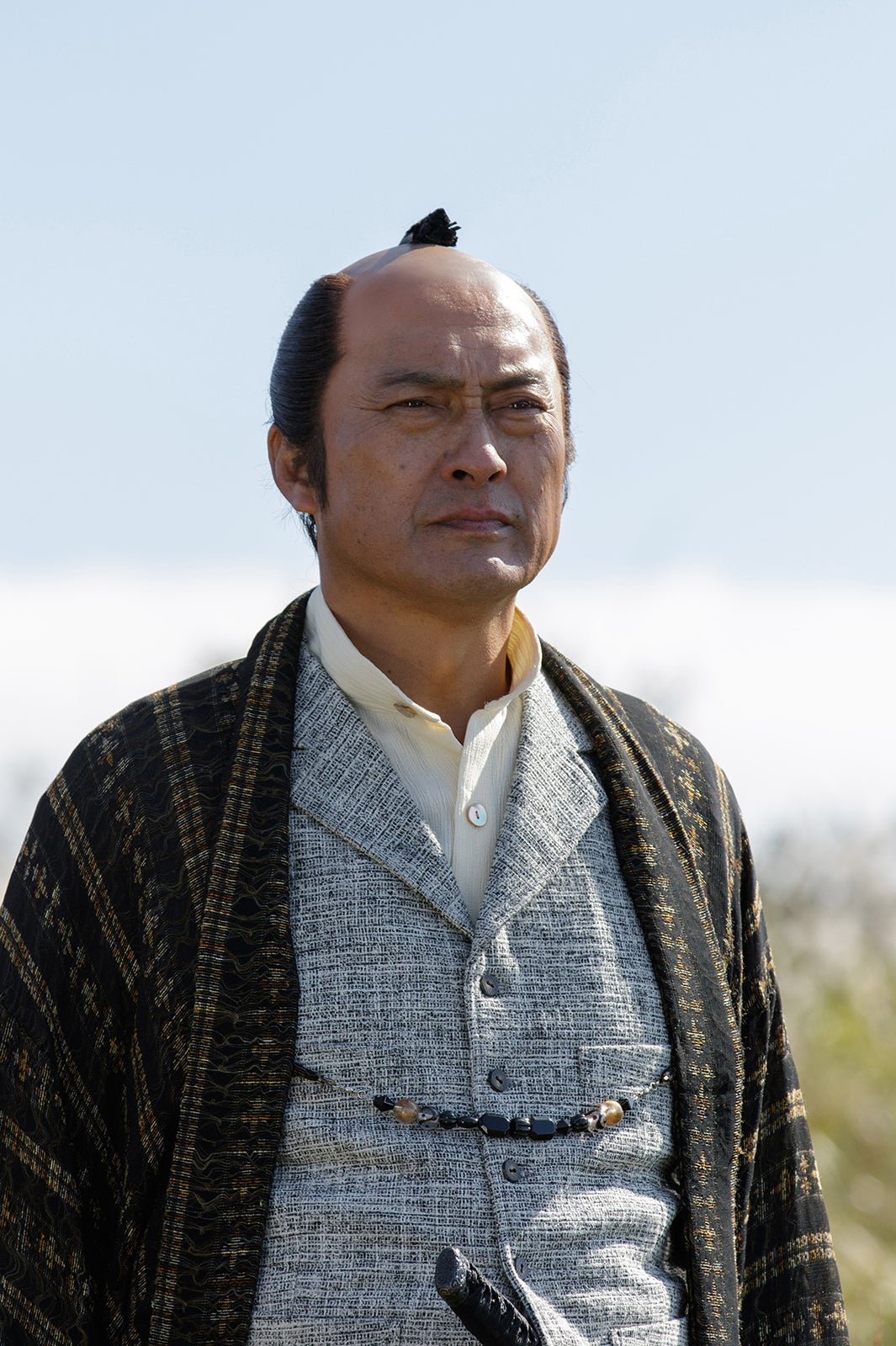 渡辺謙 （C）NHK