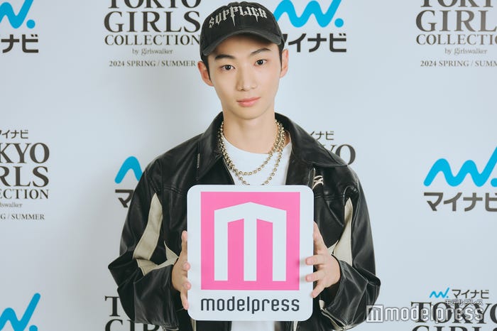 橘優輝(C)モデルプレス