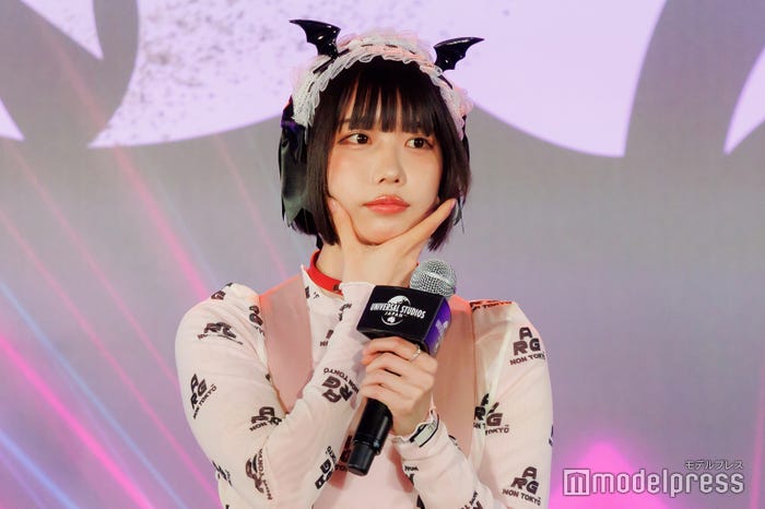 あの(C)モデルプレス