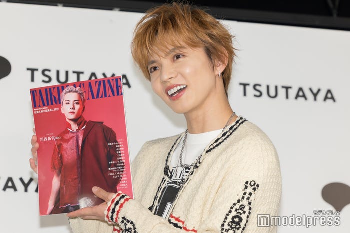 佐藤大樹(C)モデルプレス