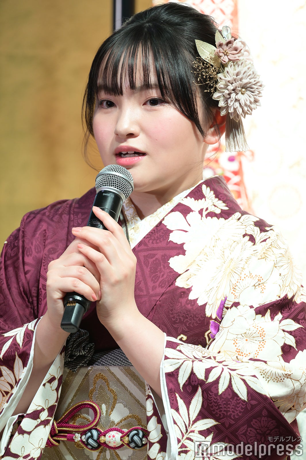 鈴木梨央（C）モデルプレス