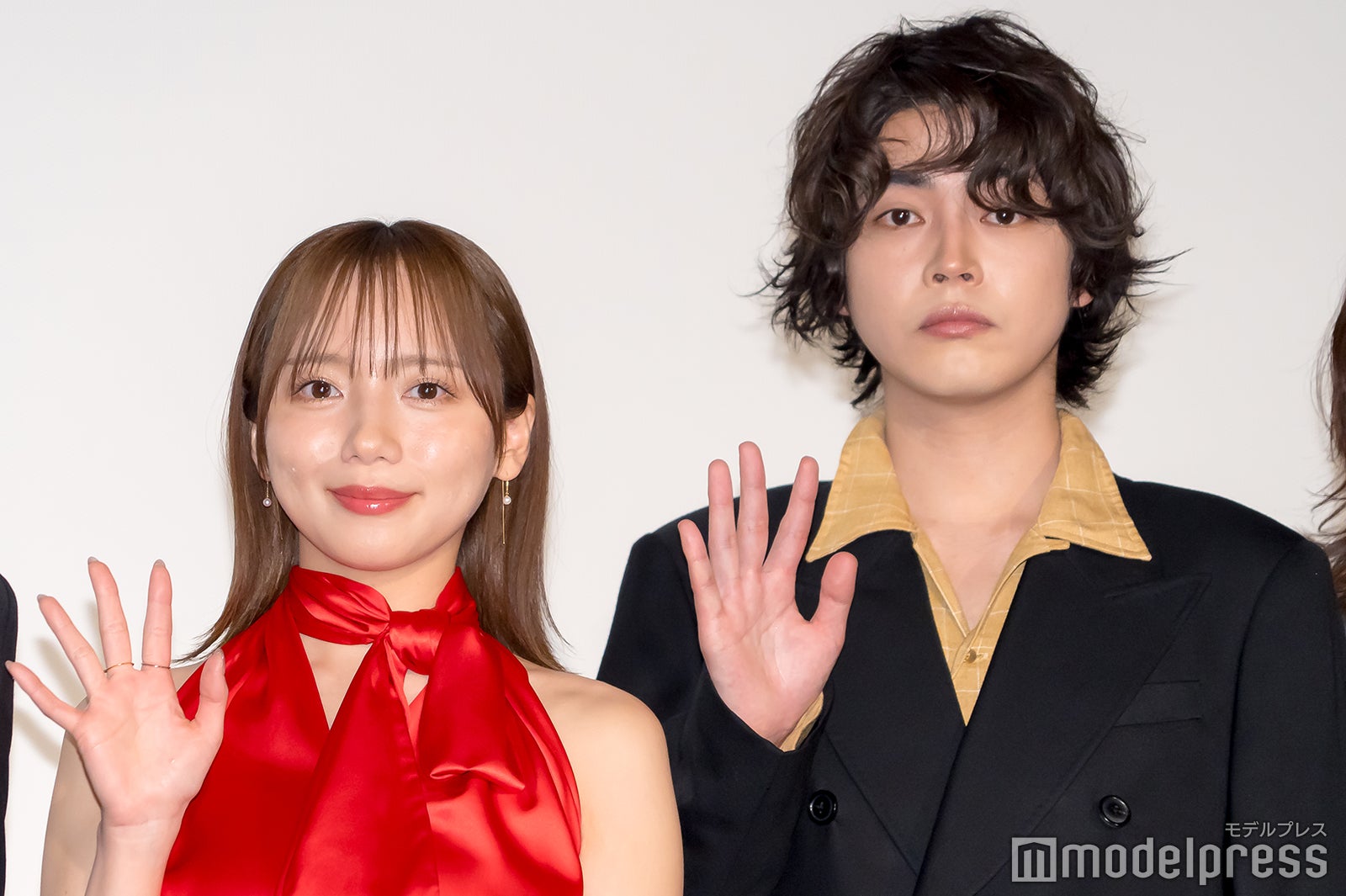 齊藤京子、倉悠貴（C）モデルプレス