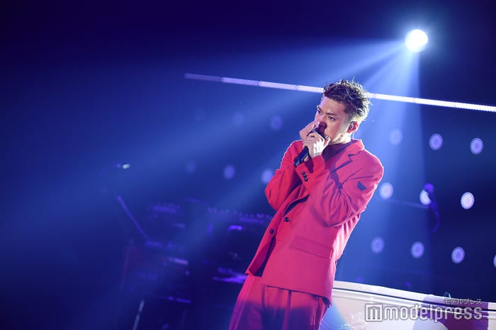 EXILE SHOKICHI(C)モデルプレス