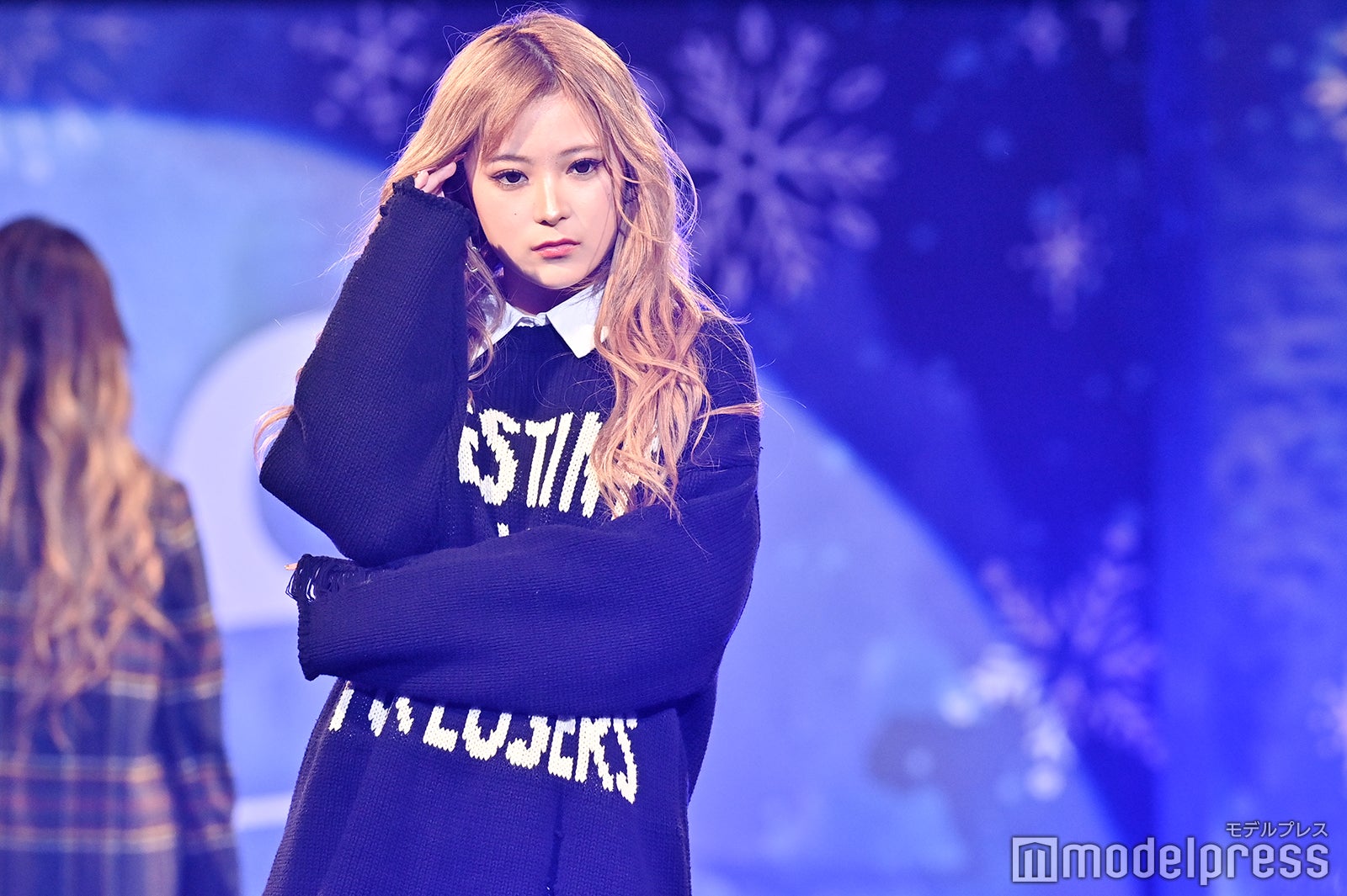 聖菜（C）モデルプレス