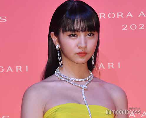 Koki,、理想の女性は母・工藤静香 約1億4000万円のジュエリーで輝き放つ<BVLGARI AVRORA AWARDS 2022>