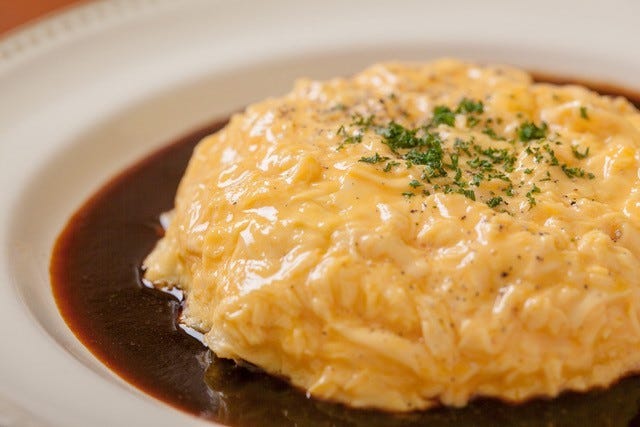 京洋食まつもと