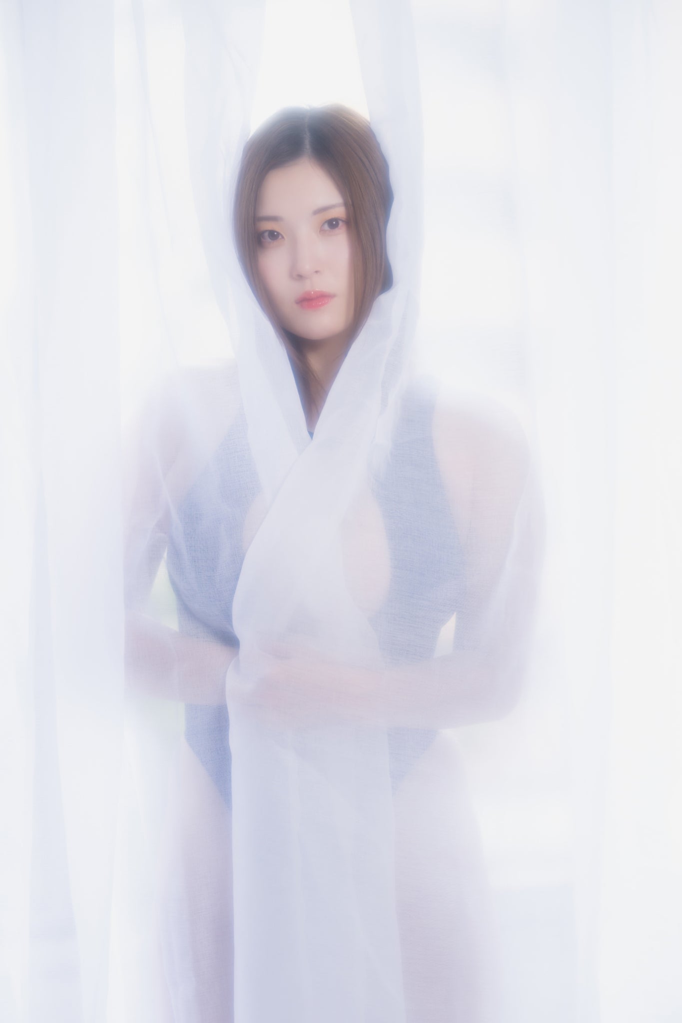 yuu写真集掲載カット（C）モデルプレス