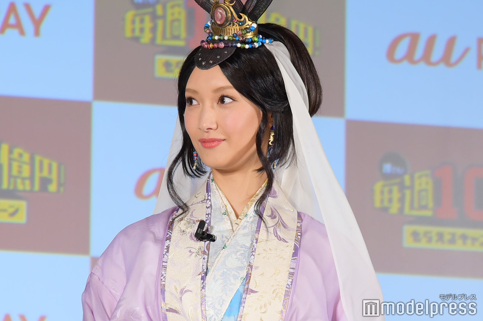 菜々緒（C）モデルプレス