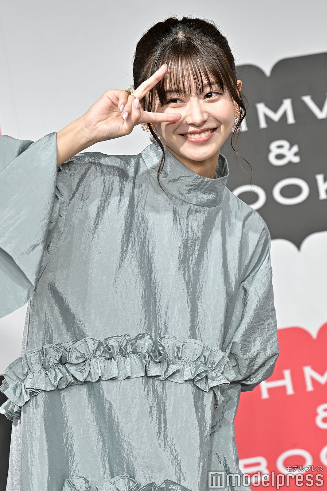 （C）モデルプレス