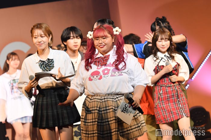 「TGC teen 2022 Osaka」フィナーレの様子(C)モデルプレス