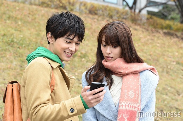 第1話ゲスト出演の新ドラマ「ダメな私に恋してください」では主人公・ミチコ(深田恭子)の年下元カレ・純太役(画像提供:TBS)