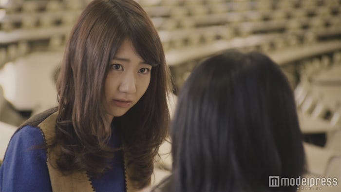 AKB48 44thシングルMV「翼はいらない」より(C)AKS