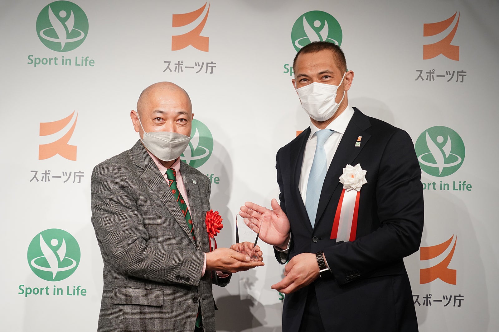 Sport in Life2021大賞（最優秀賞）「一般社団法人TOKYO PLAY」 （提供写真）