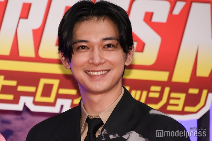 吉沢亮 (C)モデルプレス