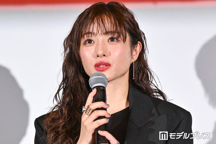 石原さとみ(C)モデルプレス