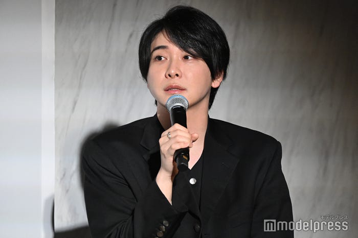 大森元貴(C)モデルプレス