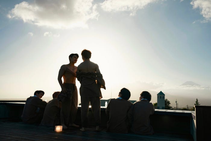 (C)映画「BATTLE KING!! Map of The Mind」製作委員会