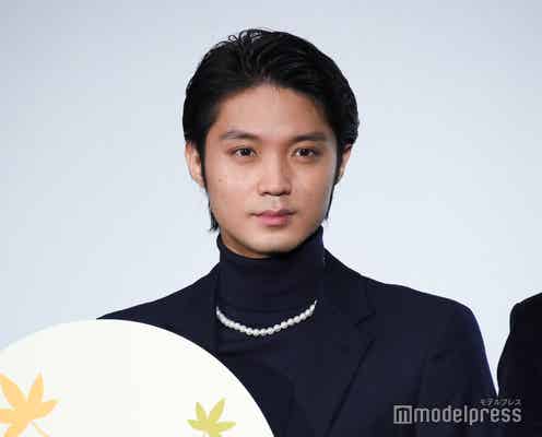 磯村勇斗「手繋ぐよりはハグ」恋愛観赤裸々告白