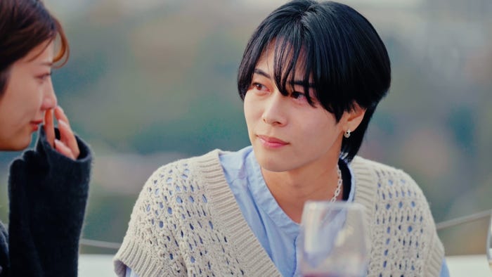 あかね、あり「LOVE POWER KINGDOM〜恋愛強者選挙〜」(C)AbemaTV,Inc