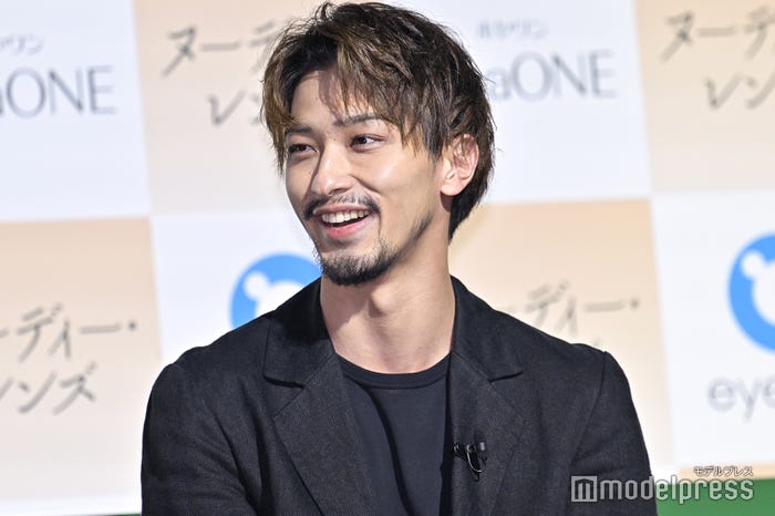 横浜流星(C)モデルプレス