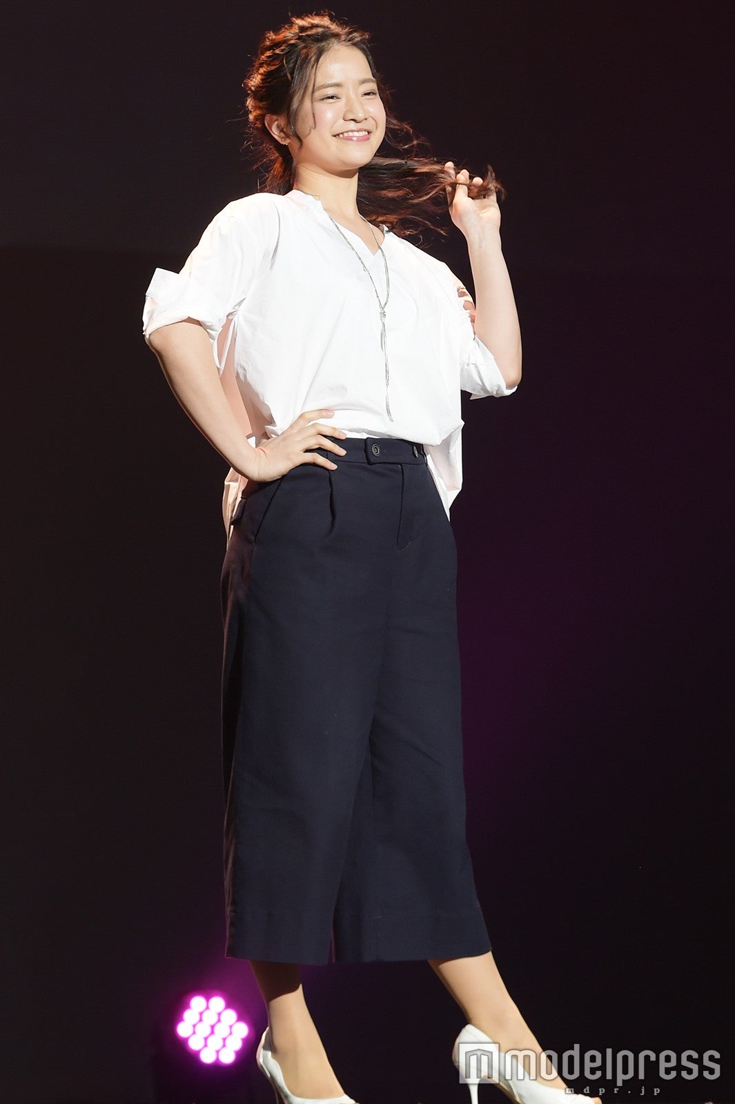 多賀香織さん（C）モデルプレス