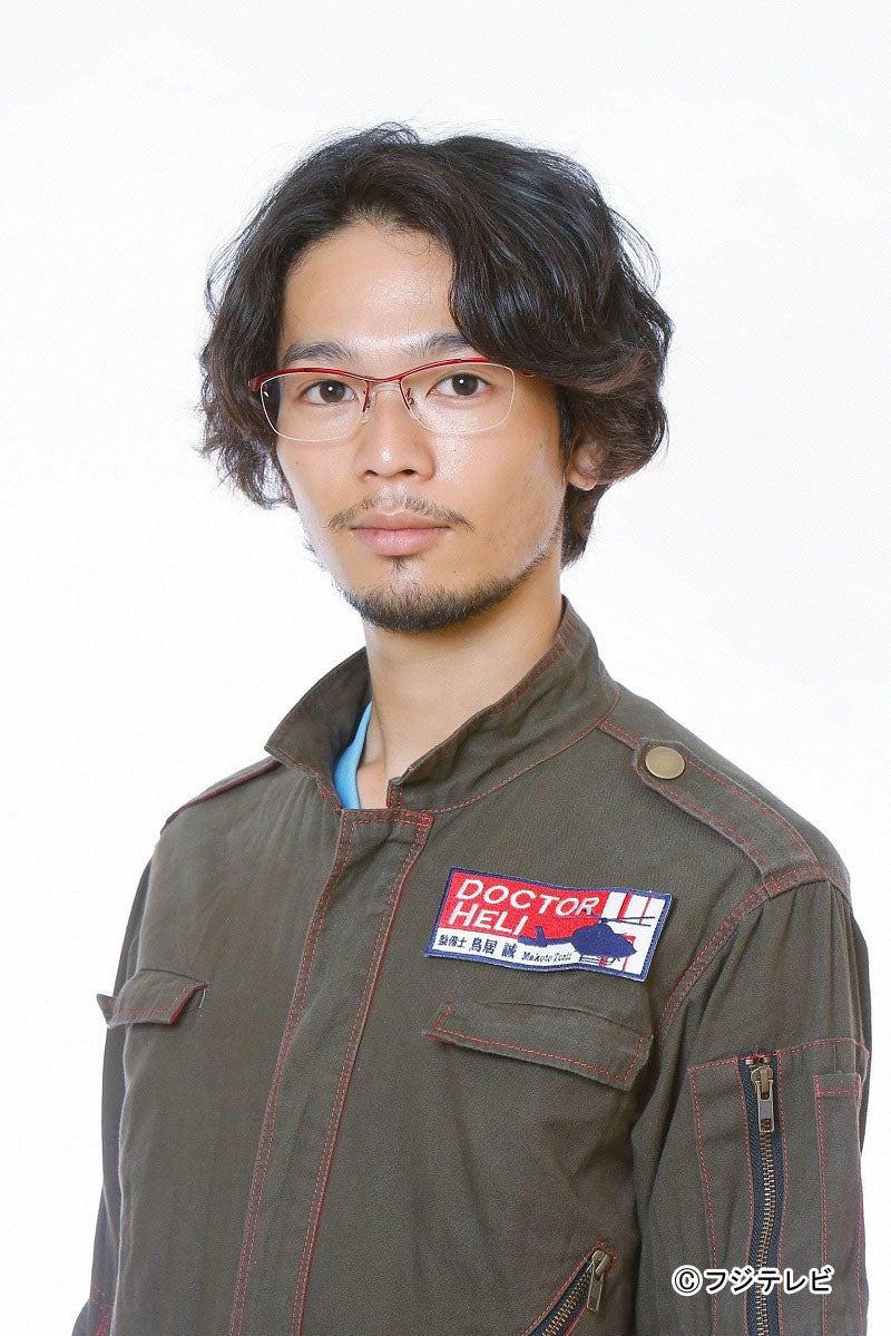 岩井拳士朗（C）フジテレビ