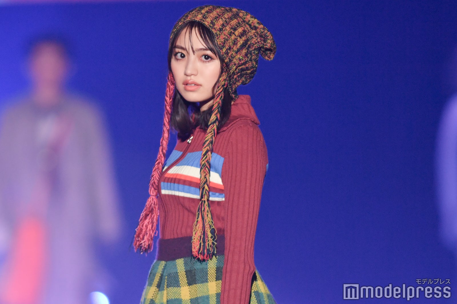 （C）モデルプレス