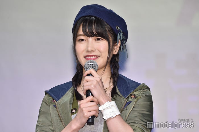 横山由依(C)モデルプレス