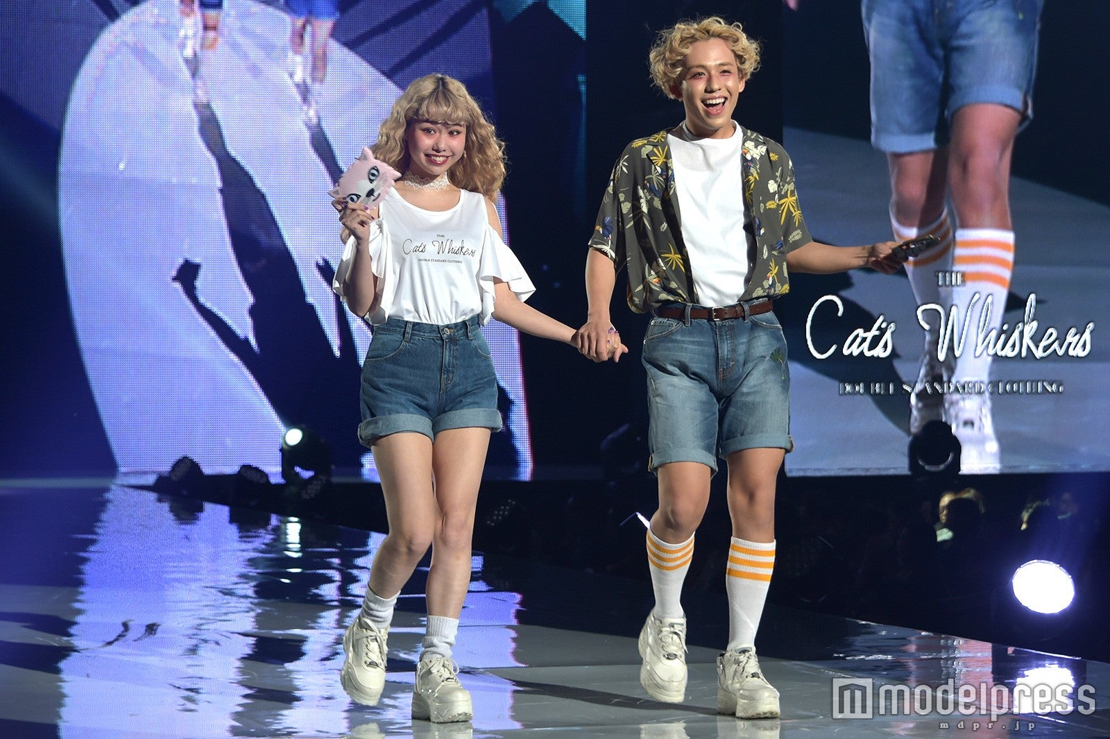 ぺこ、りゅうちぇる（C）モデルプレス