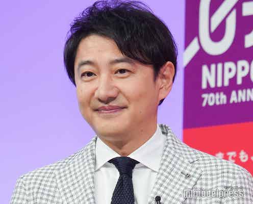 NHK青井実アナ、日テレ初来社で“新鮮な体験”「ちょっと浮足立っています」