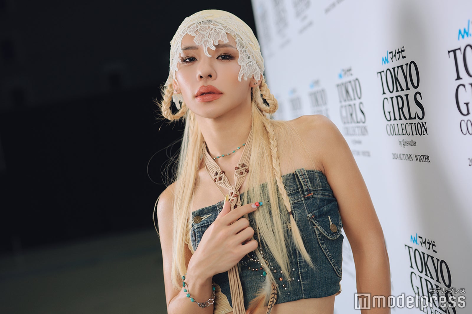 とうあ（C）モデルプレス