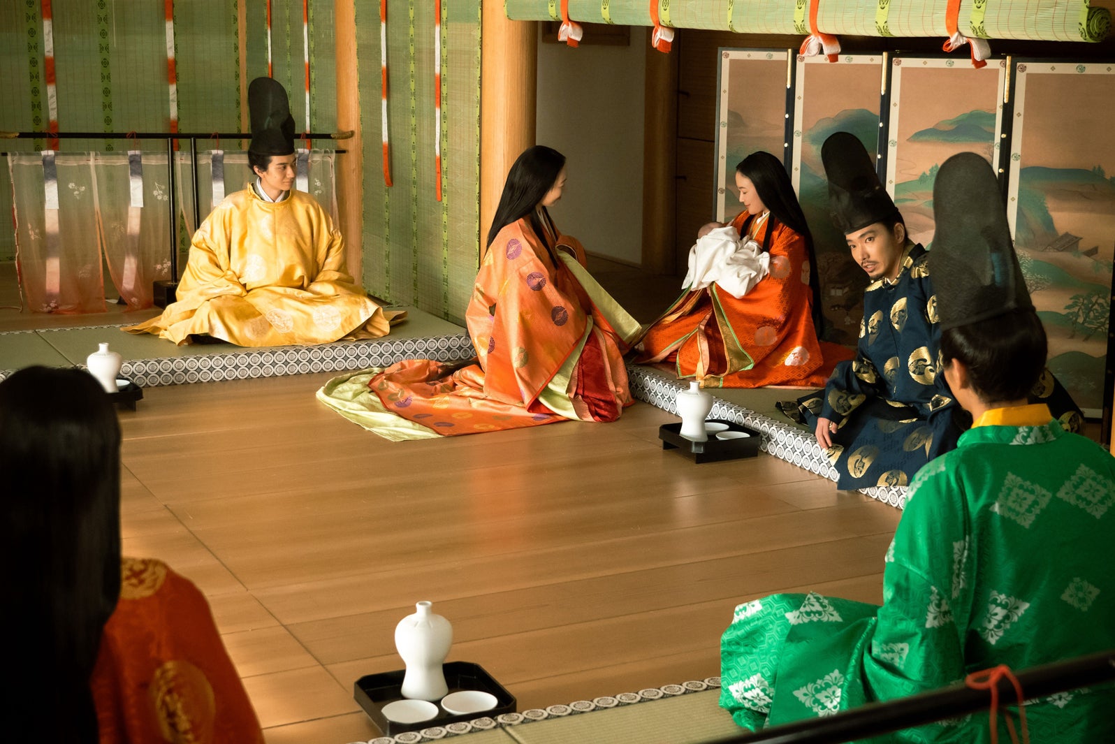 「光る君へ」第43話（C）NHK