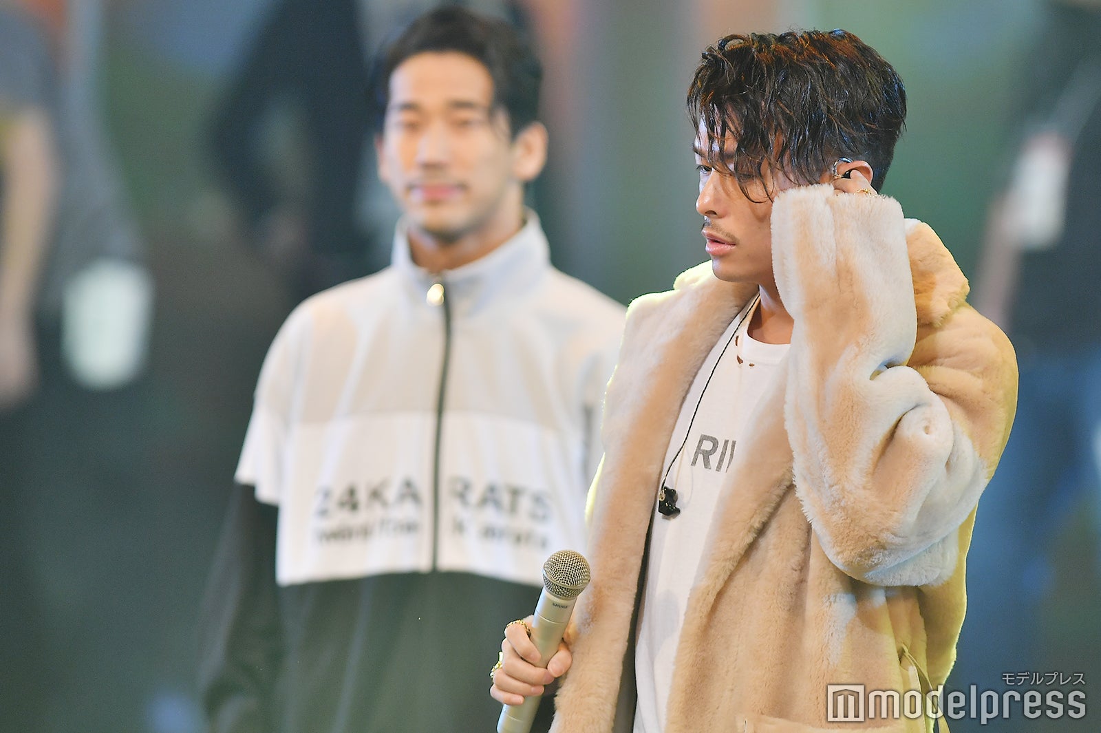 今市隆二 （C）モデルプレス